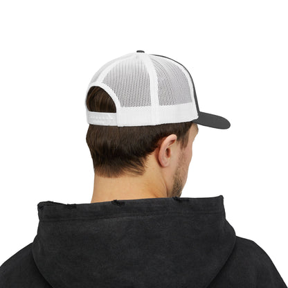 AZSKINZ LGO EMBROIDERED HAT