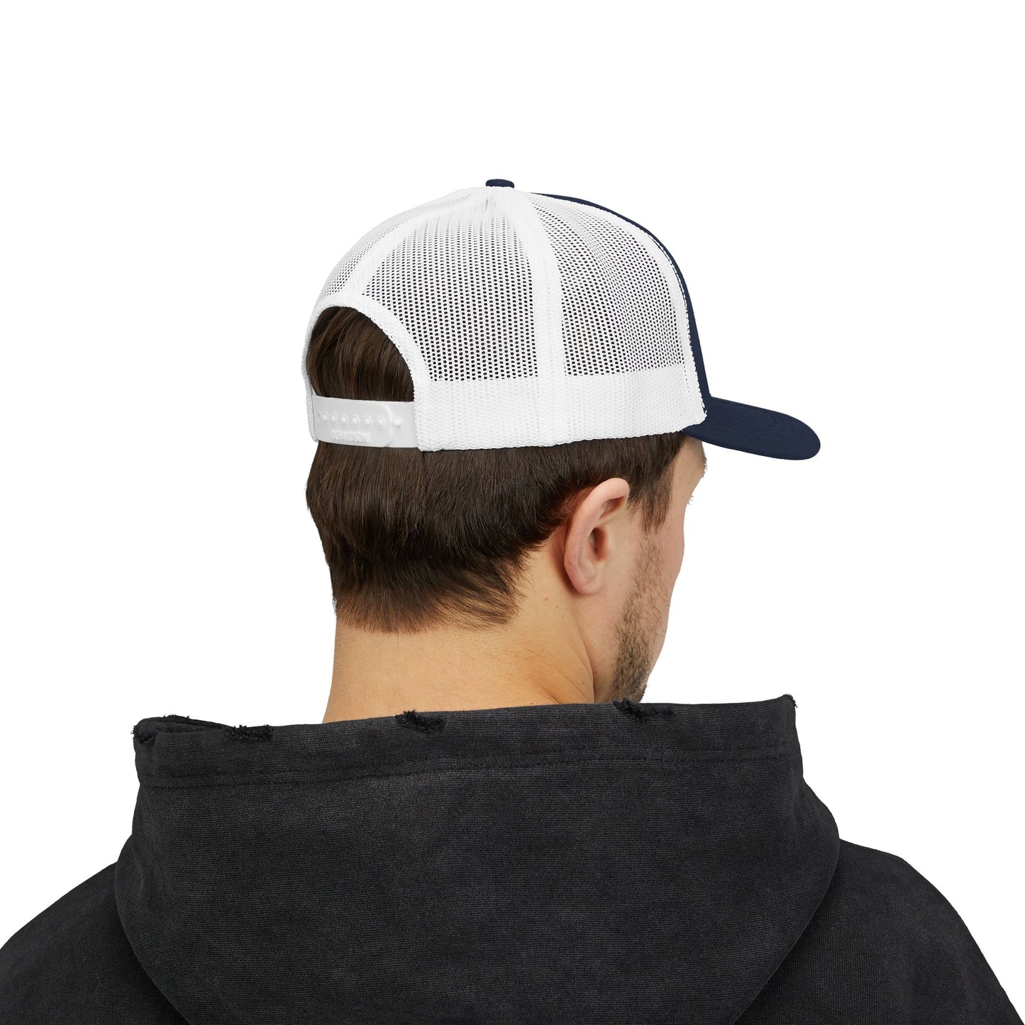 AZSKINZ LGO EMBROIDERED HAT