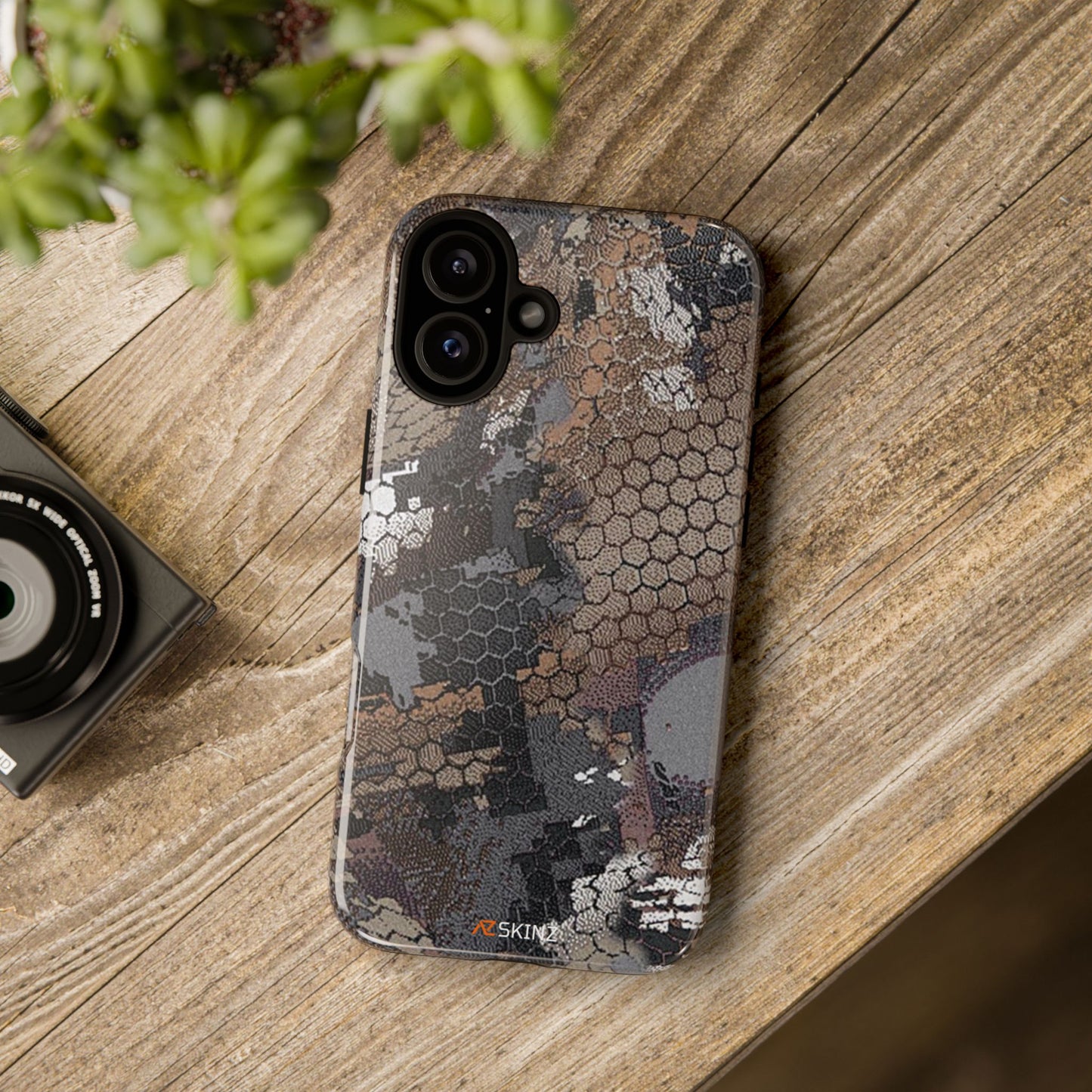 SITKA CAMO TOUGH PHONE CASE