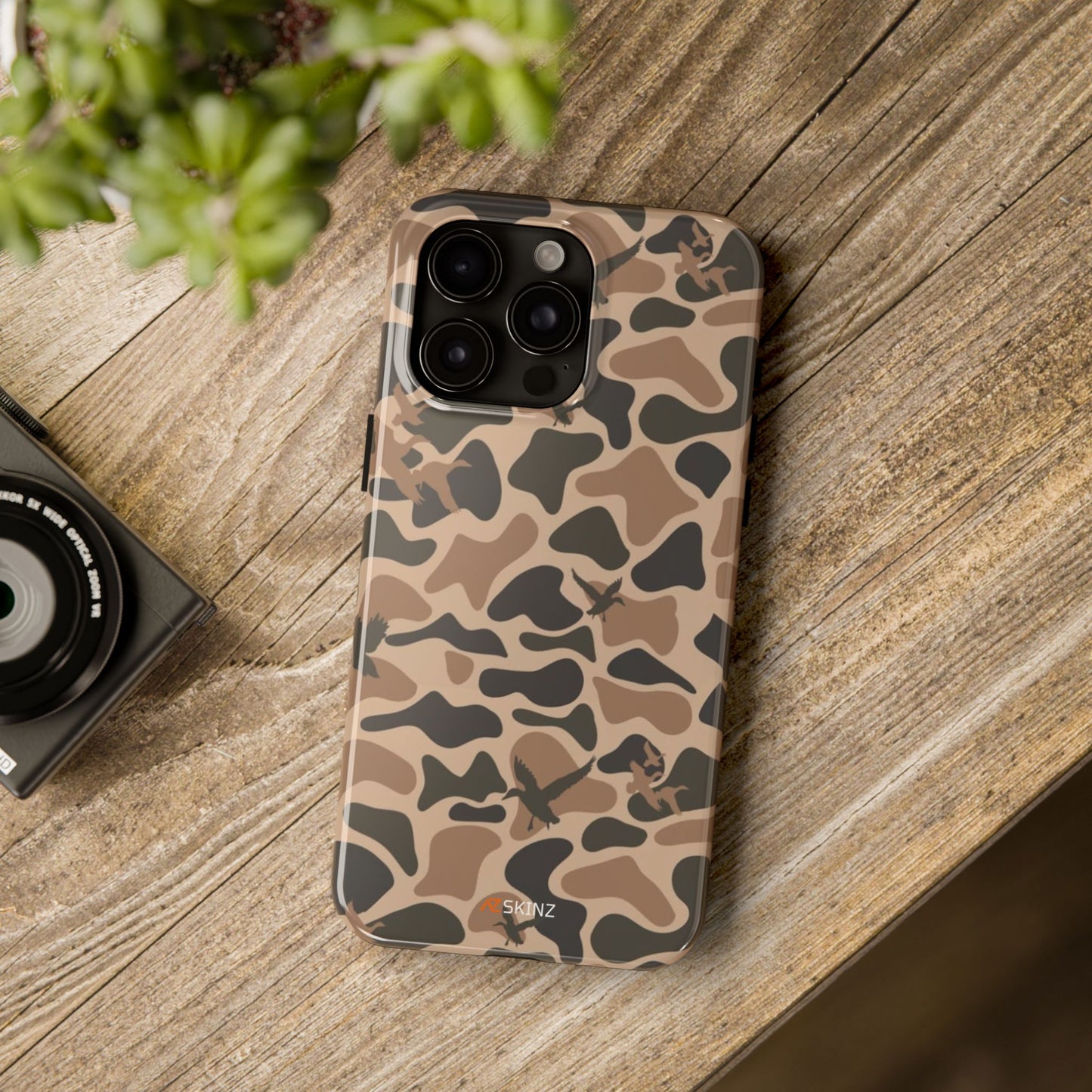 RETRO WATERFOWL TOUGH CASE