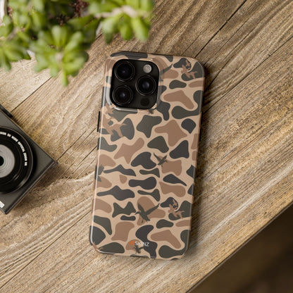 RETRO WATERFOWL TOUGH CASE