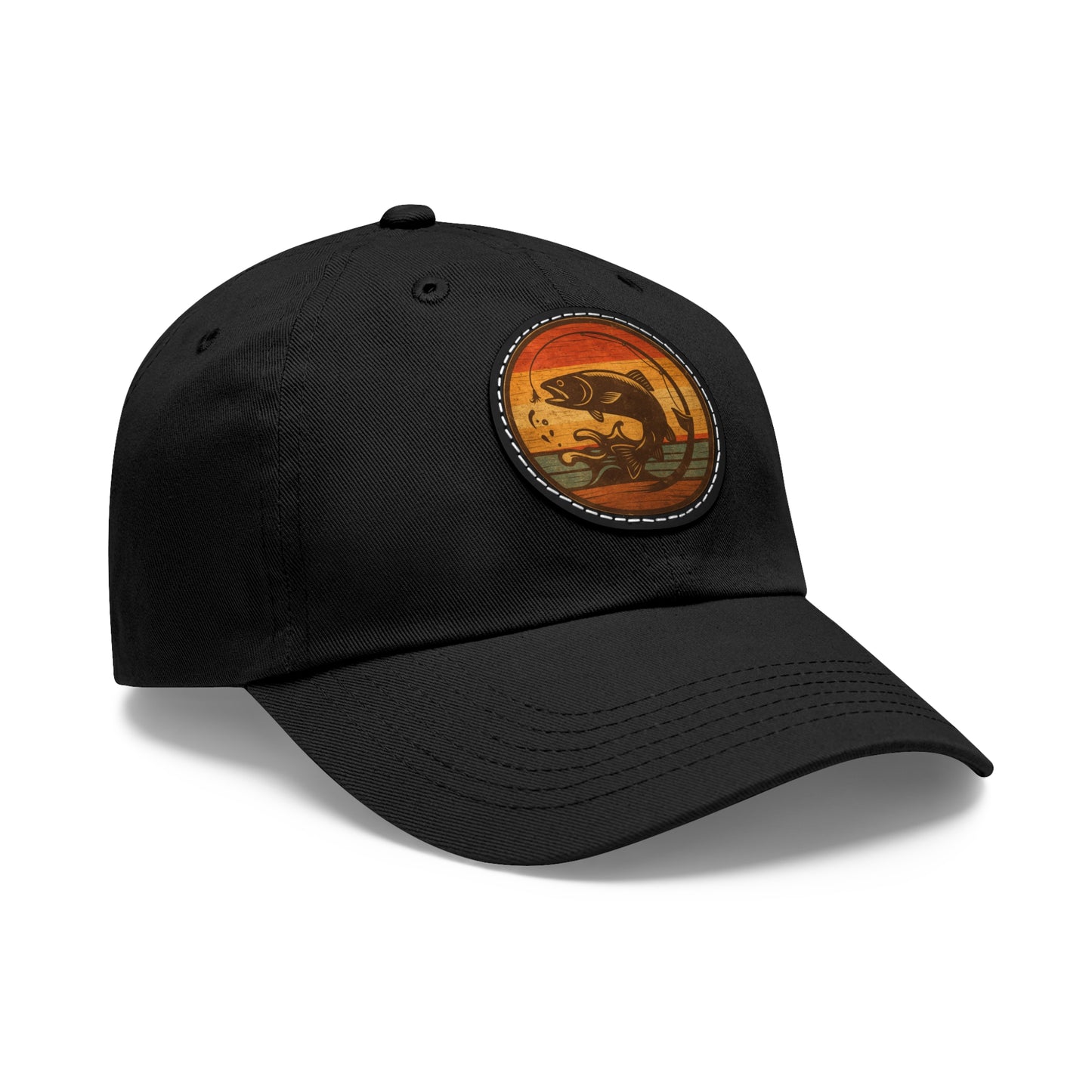 Fishing Retro Style Vintage Hats