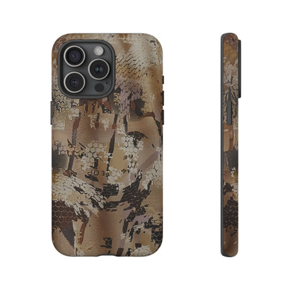 SITKA CAMO TOUGH PHONE CASE