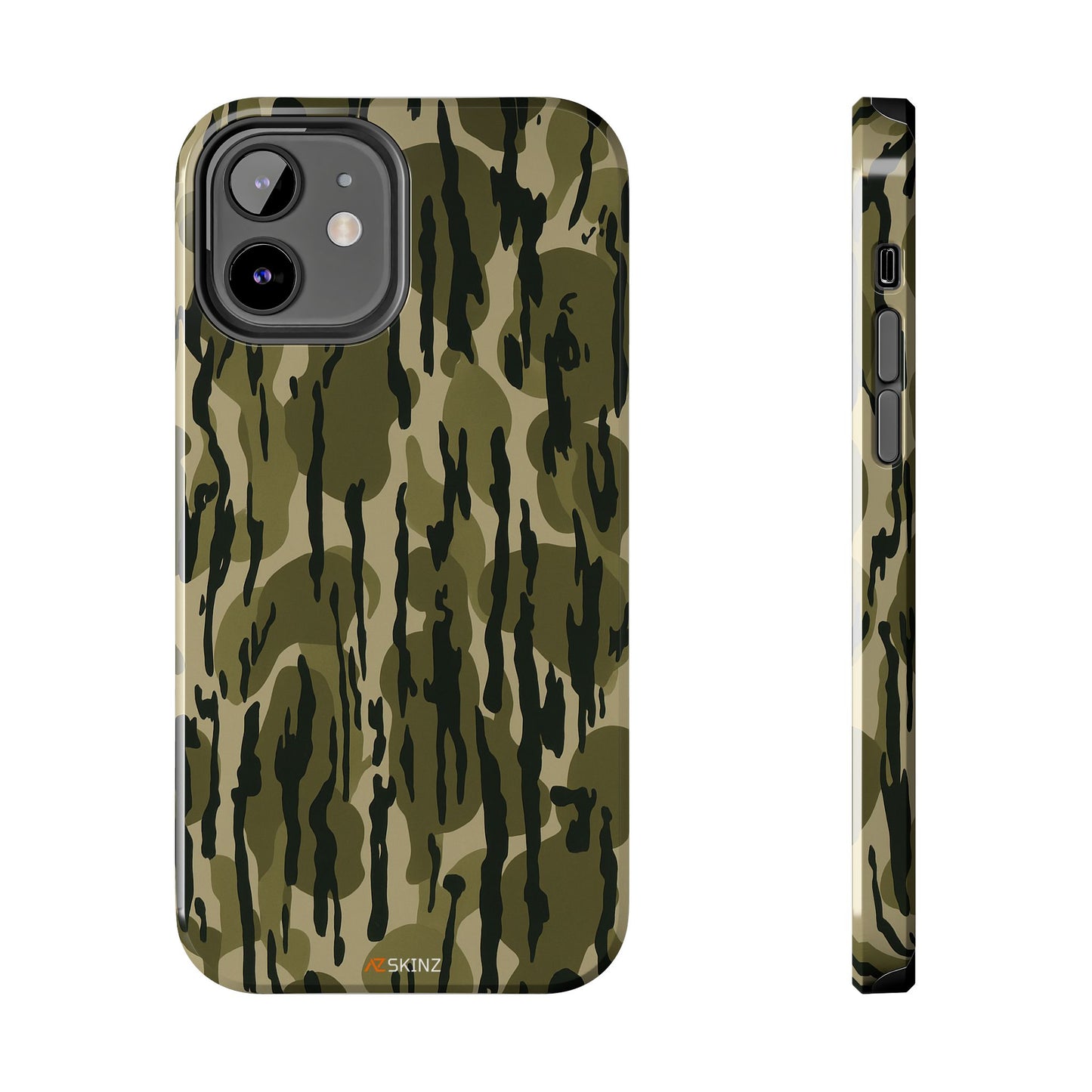 MossBark Camo Tough Phone Case