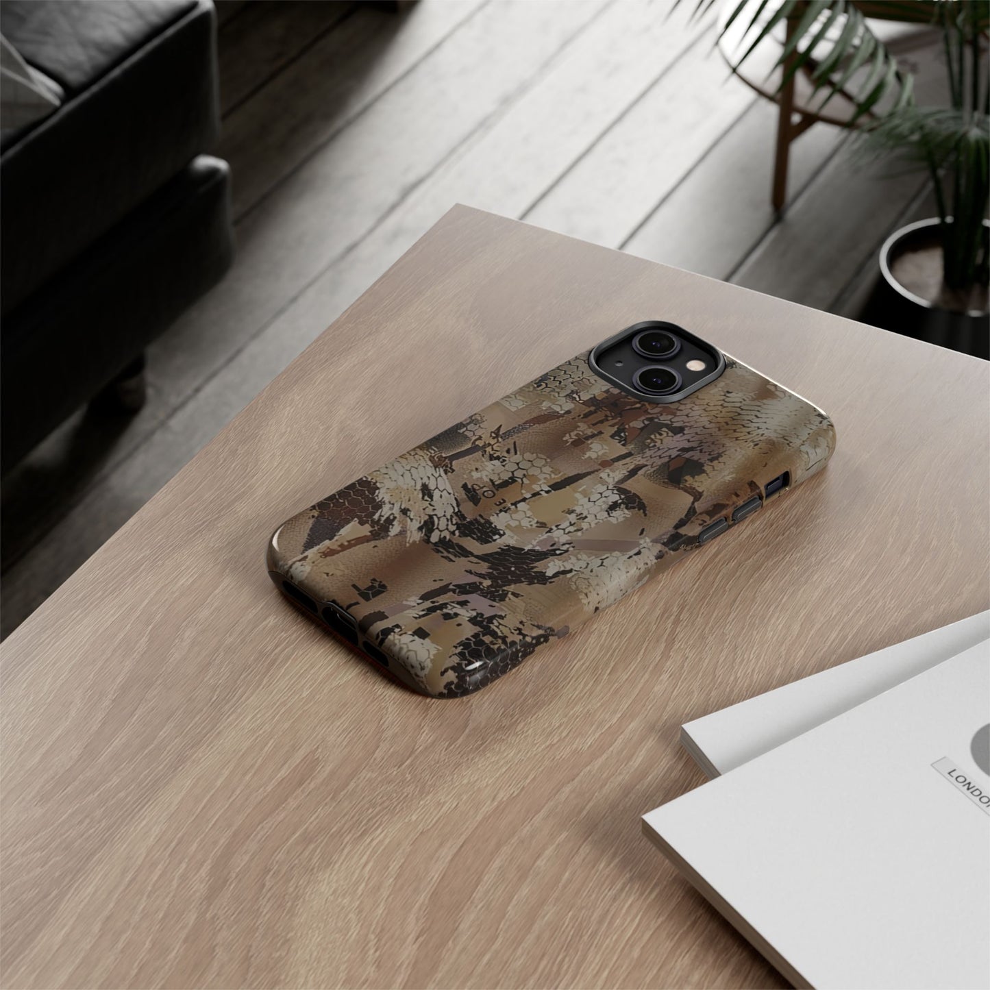 SITKA CAMO TOUGH PHONE CASE