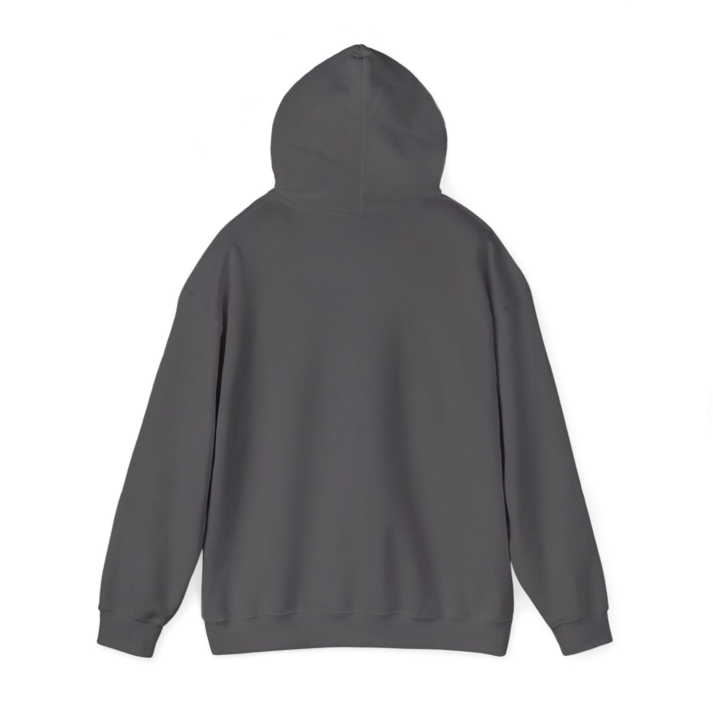 AZSKINZ unisex logo hoodie