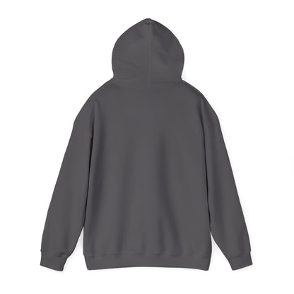 AZSKINZ unisex logo hoodie