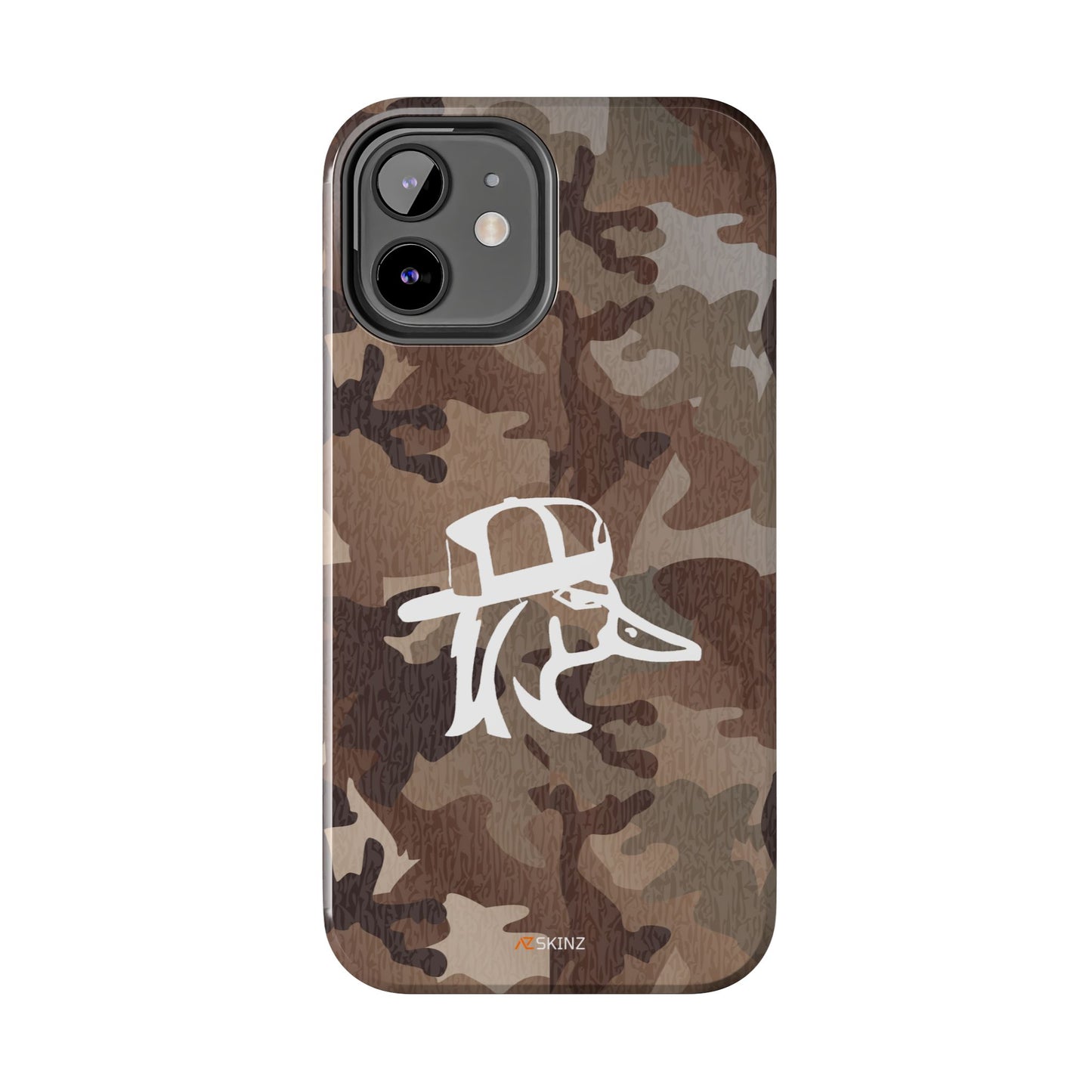 OLD SCHOOL CAMO, "REDNECK DUCK" TOUGH PHONE CASES