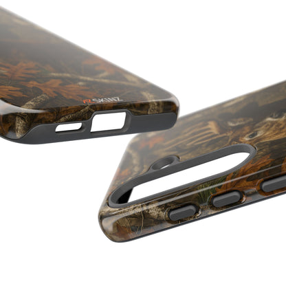 Deer Hunting Camo Phone Case
