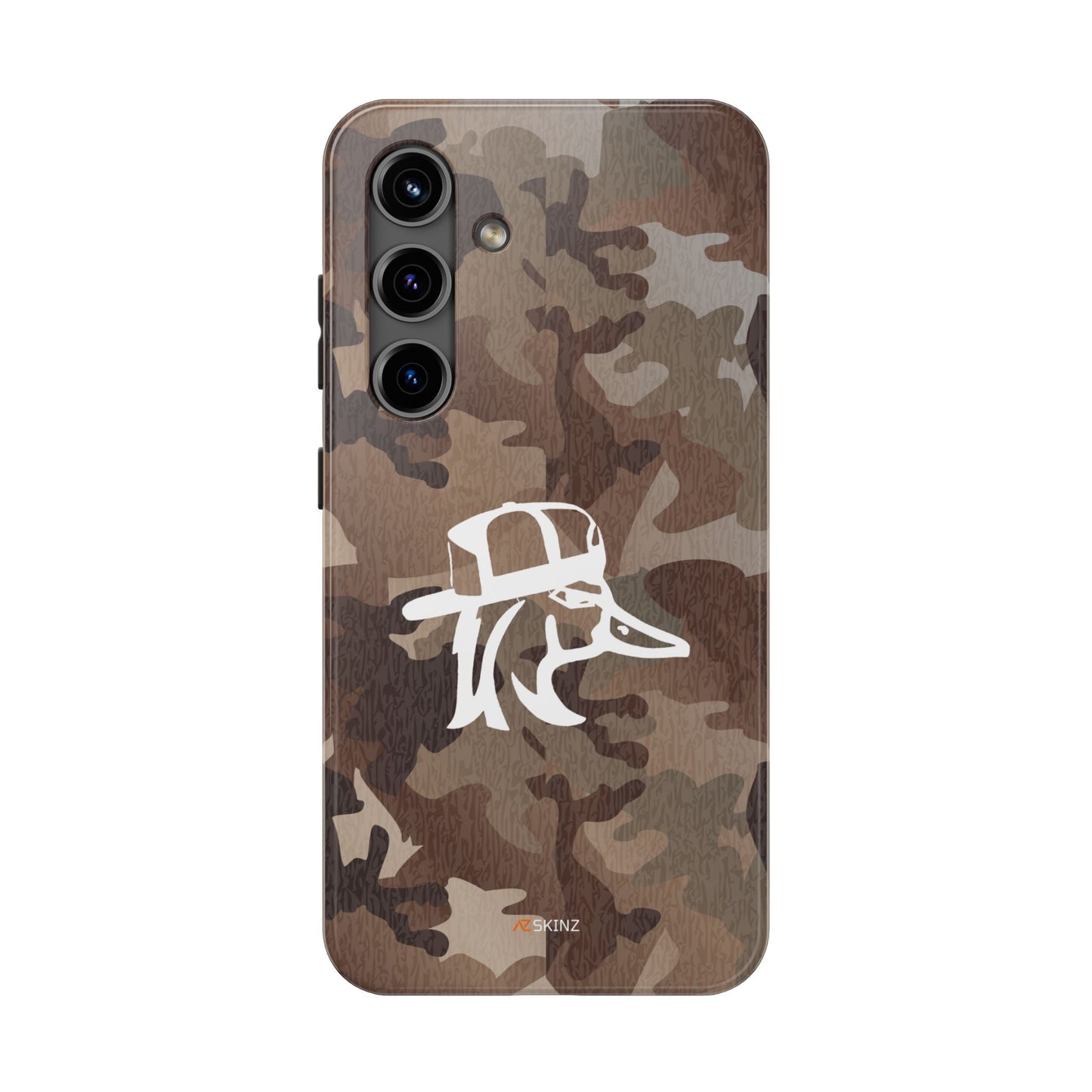 OLD SCHOOL CAMO, "REDNECK DUCK" TOUGH PHONE CASES