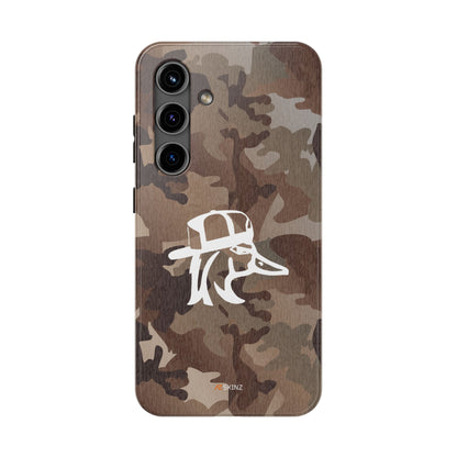 OLD SCHOOL CAMO, "REDNECK DUCK" TOUGH PHONE CASES