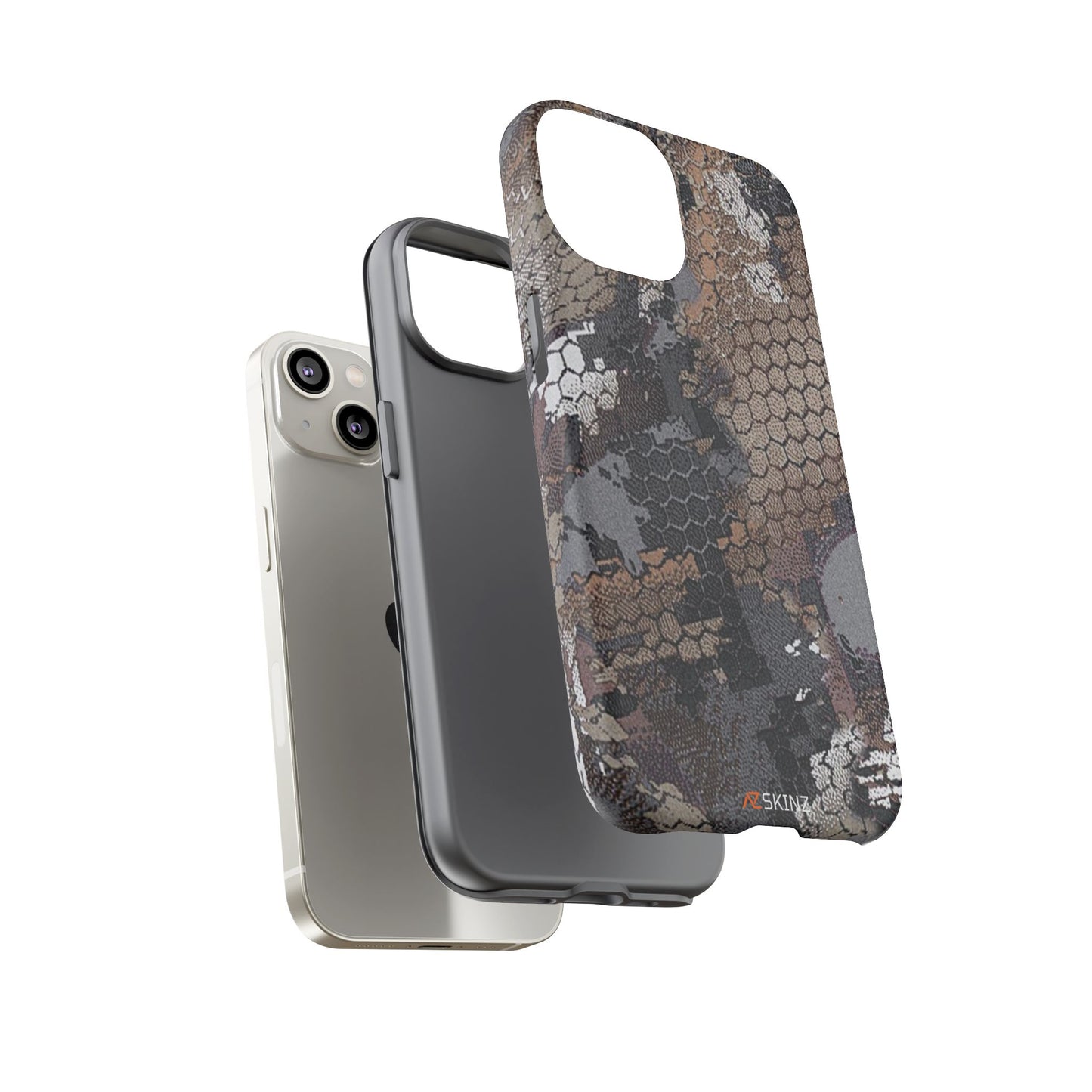 SITKA CAMO TOUGH PHONE CASE