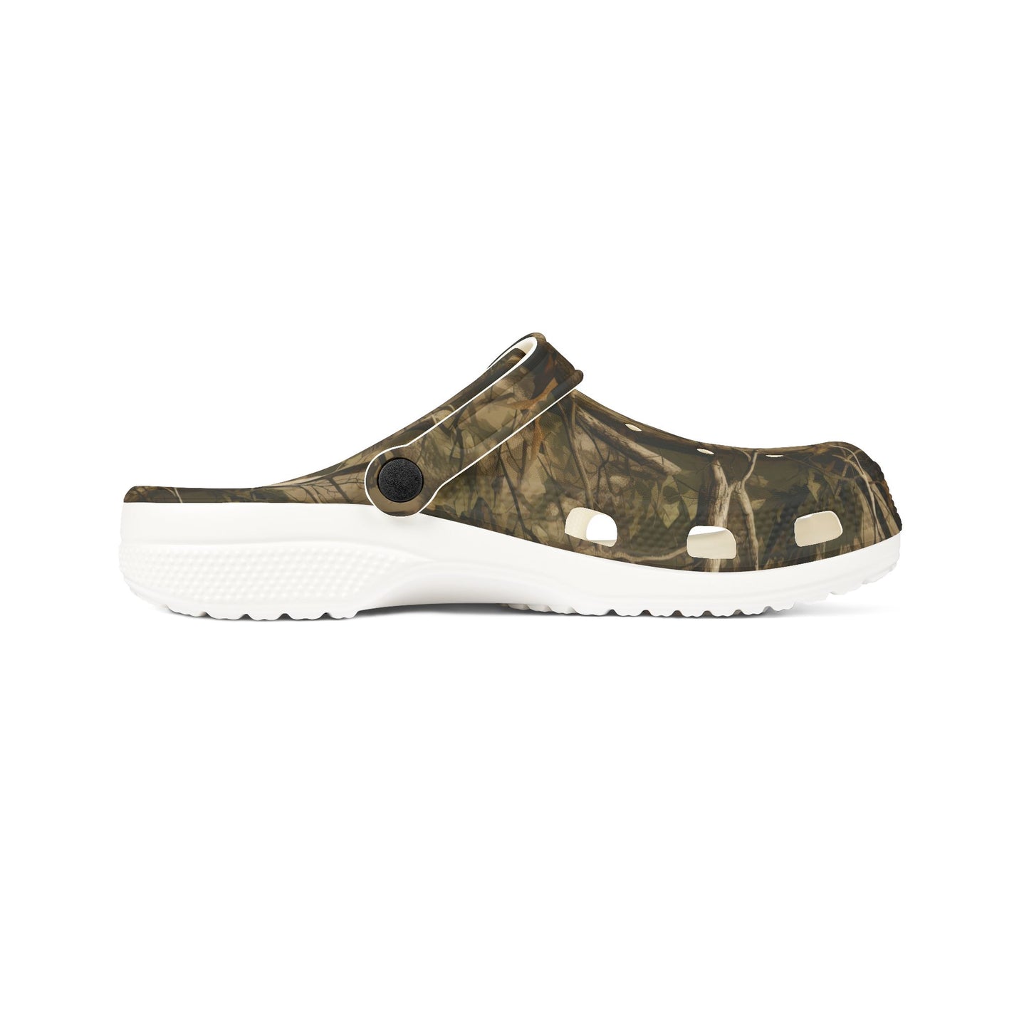 Tree Camo Stylish EVA Foam Shoes