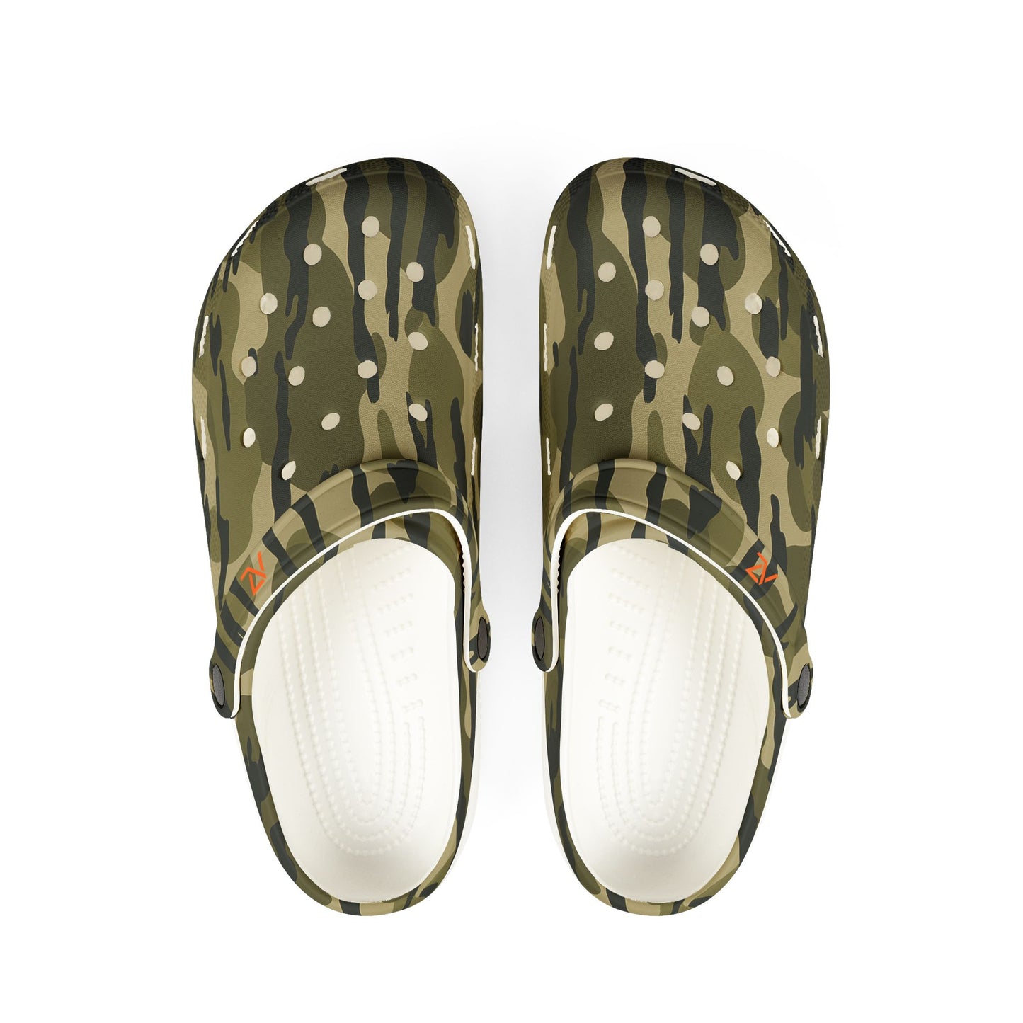 Camouflage EVA Foam Shoes