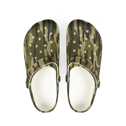 Camouflage EVA Foam Shoes