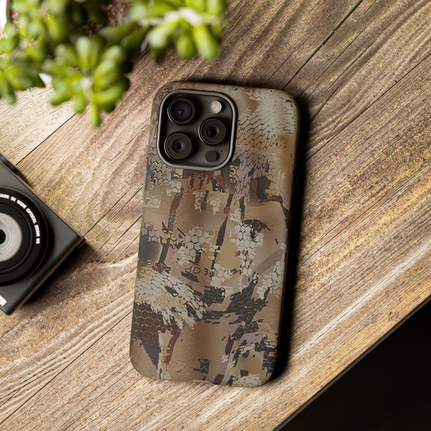 SITKA CAMO TOUGH PHONE CASE