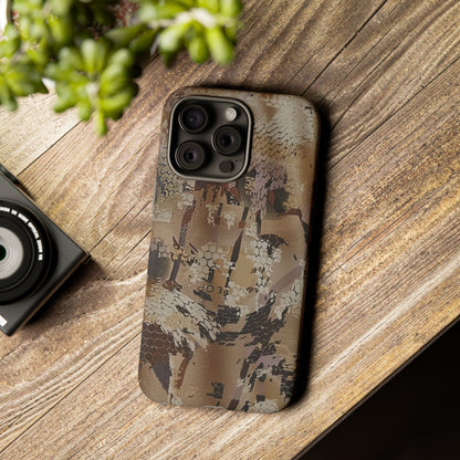 SITKA CAMO TOUGH PHONE CASE