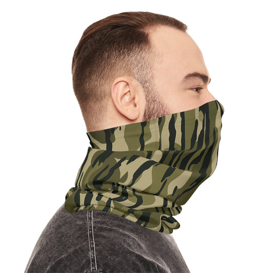 Camo Neck Gaiter Lightweight Face Mask