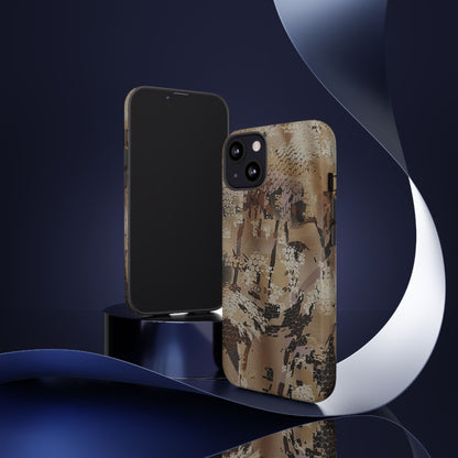 SITKA CAMO TOUGH PHONE CASE