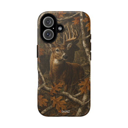 Deer Hunting Camo Phone Case