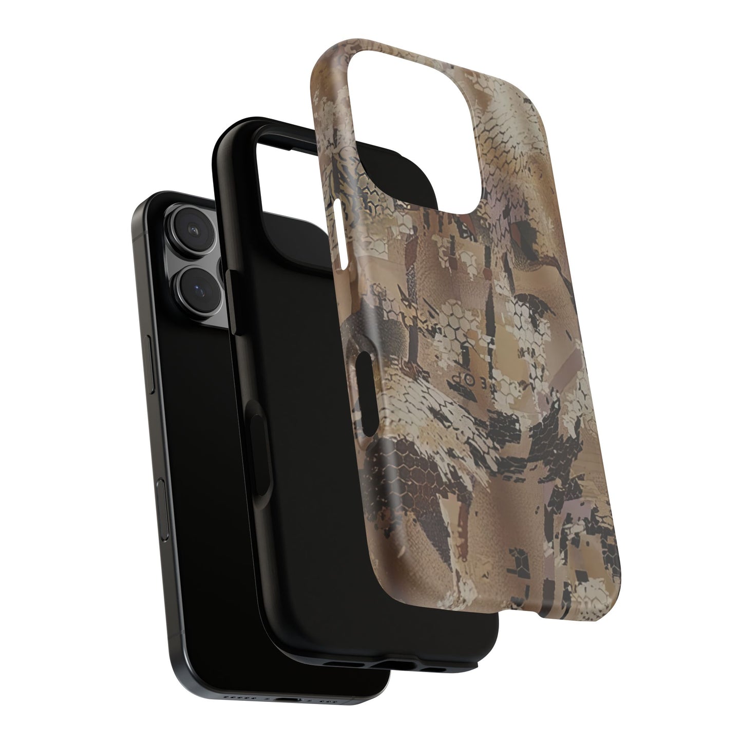 SITKA CAMO TOUGH PHONE CASE