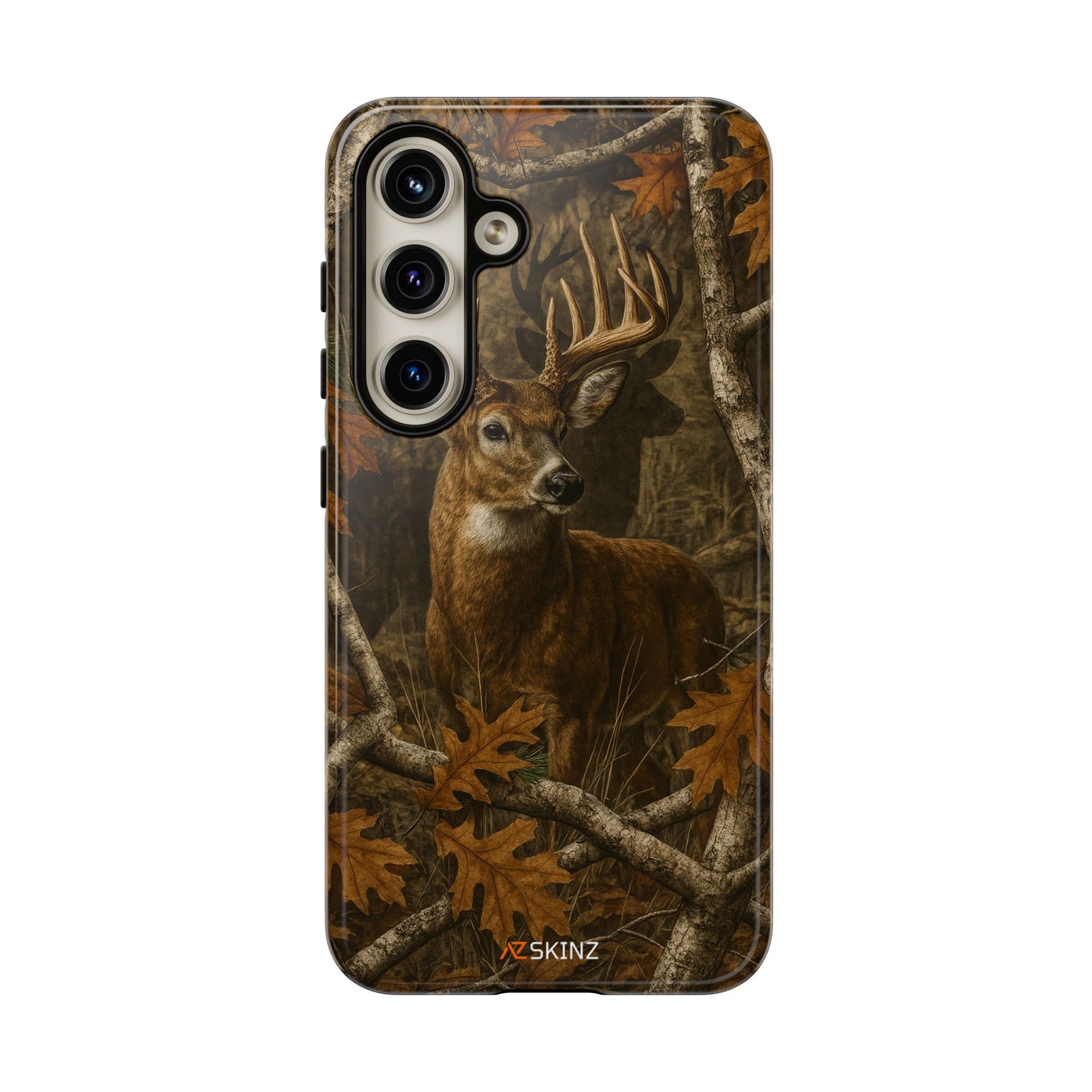 Deer Hunting Camo Phone Case