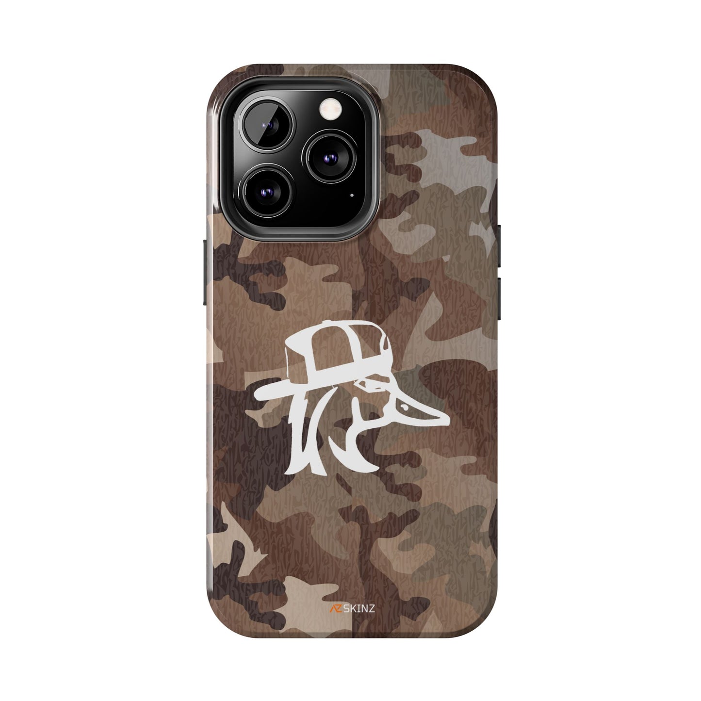 OLD SCHOOL CAMO, "REDNECK DUCK" TOUGH PHONE CASES