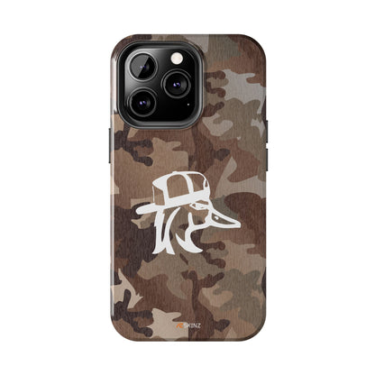 OLD SCHOOL CAMO, "REDNECK DUCK" TOUGH PHONE CASES