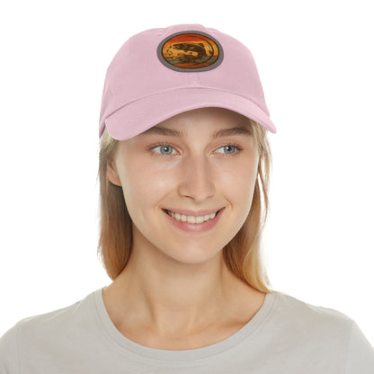 Fishing Retro Style Vintage Hats