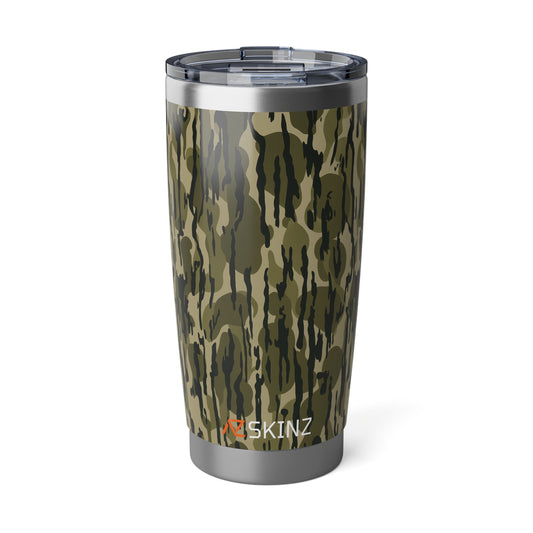 Camouflage Stainless Steel Tumbler 20oz