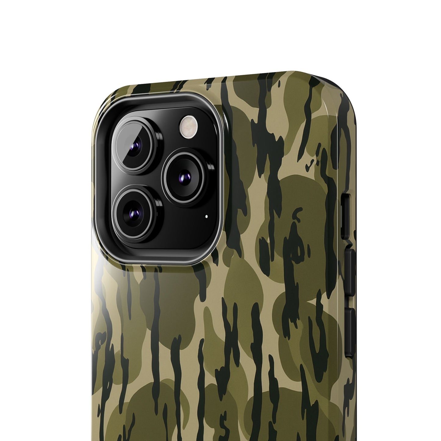 MossBark Camo Tough Phone Case