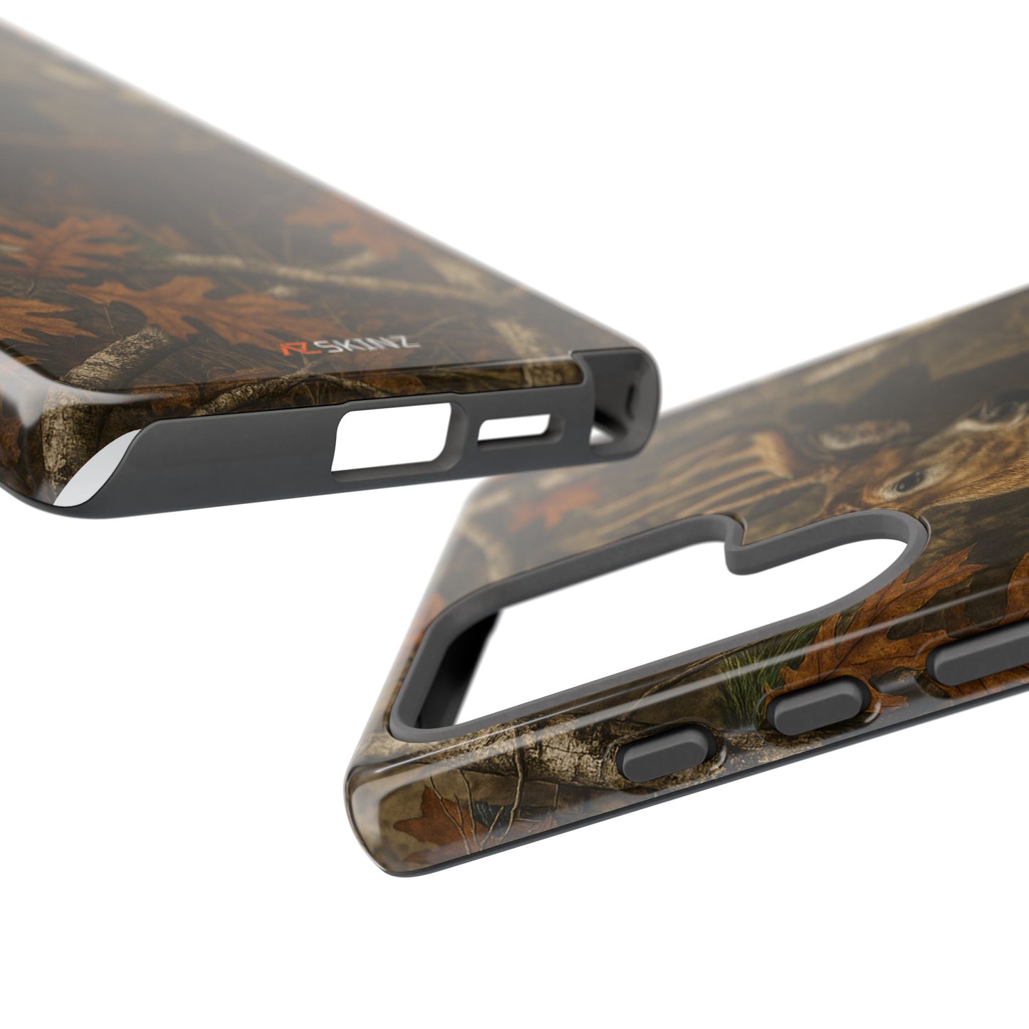 Deer Hunting Camo Phone Case