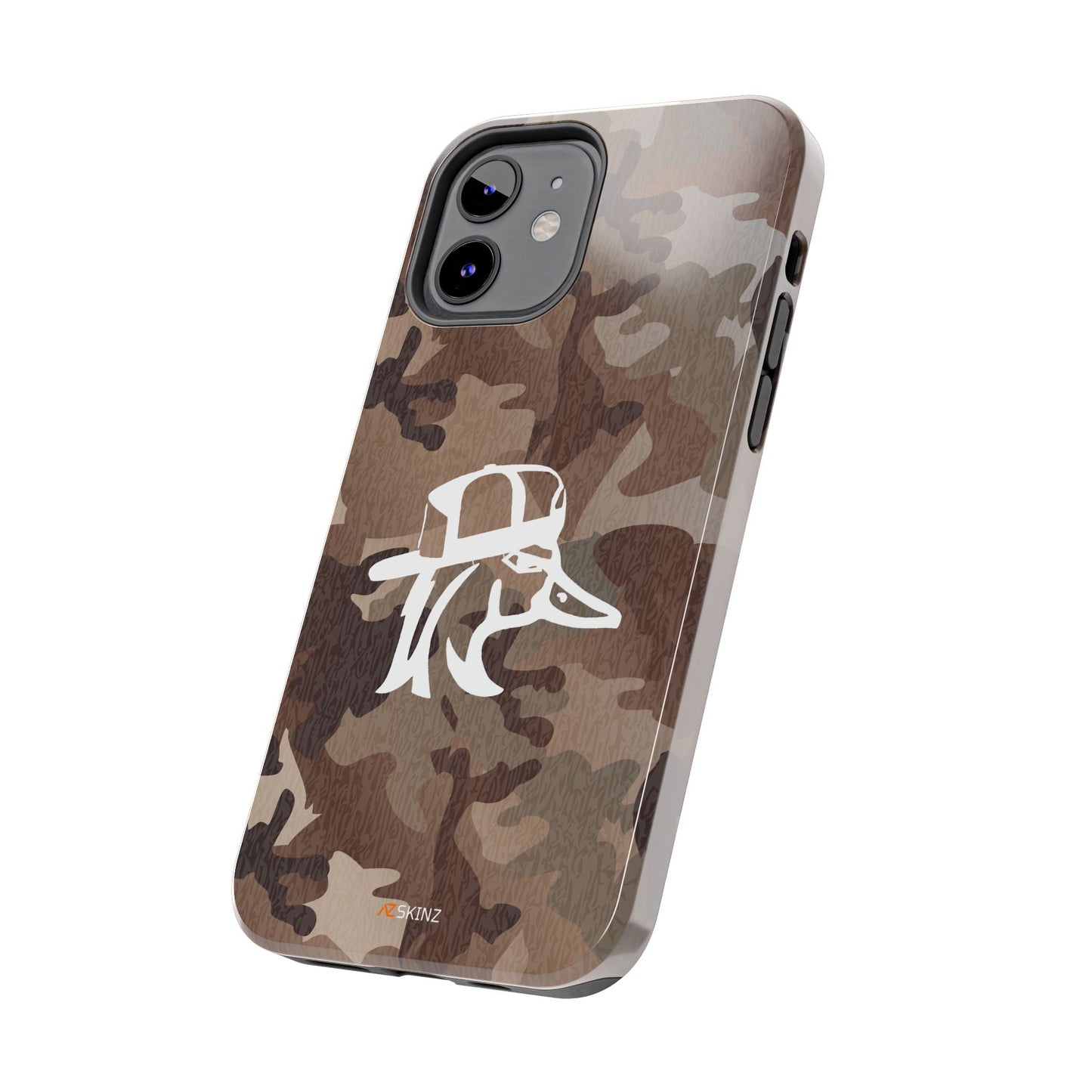 OLD SCHOOL CAMO, "REDNECK DUCK" TOUGH PHONE CASES