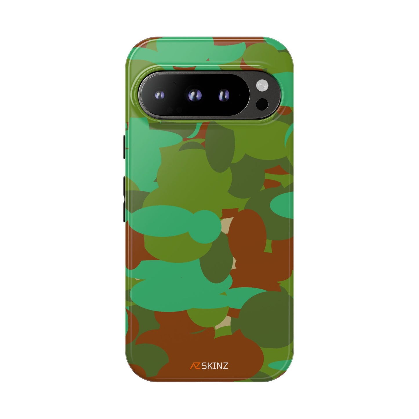 Frogskin Camo Tough Phone Case