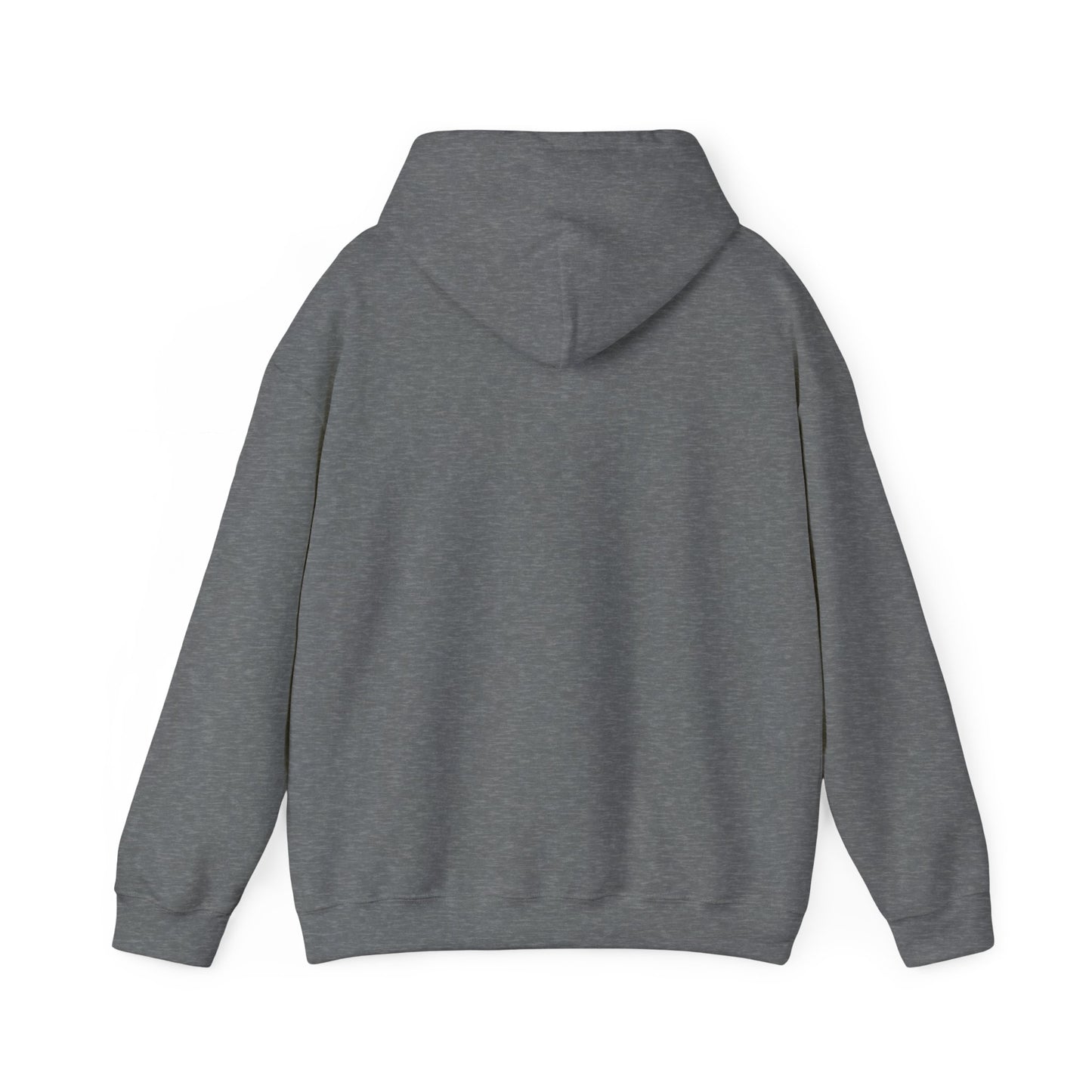 AZSKINZ unisex logo hoodie