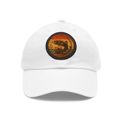 Fishing Retro Style Vintage Hats