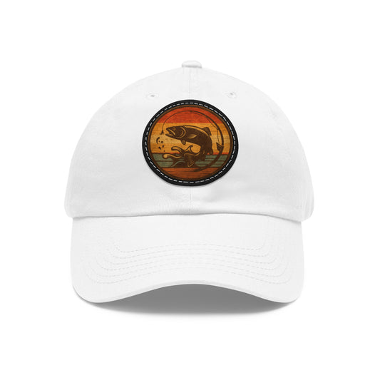 Fishing Retro Style Vintage Hats