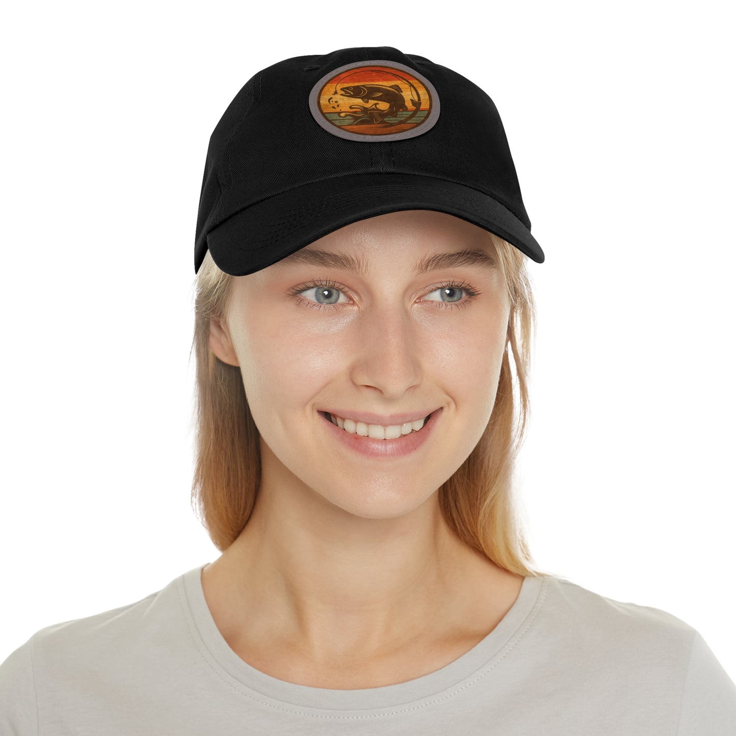 Fishing Retro Style Vintage Hats