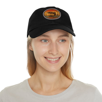 Fishing Retro Style Vintage Hats