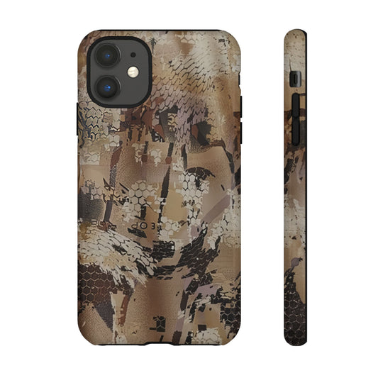 SITKA CAMO TOUGH PHONE CASE