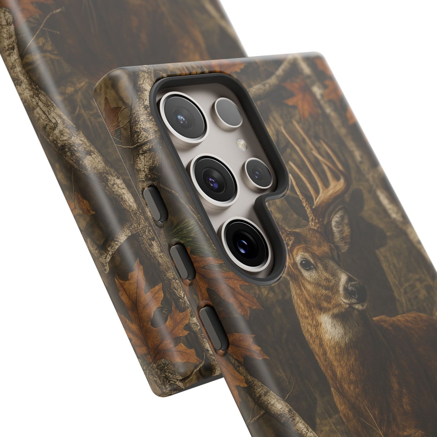 Deer Hunting Camo Phone Case