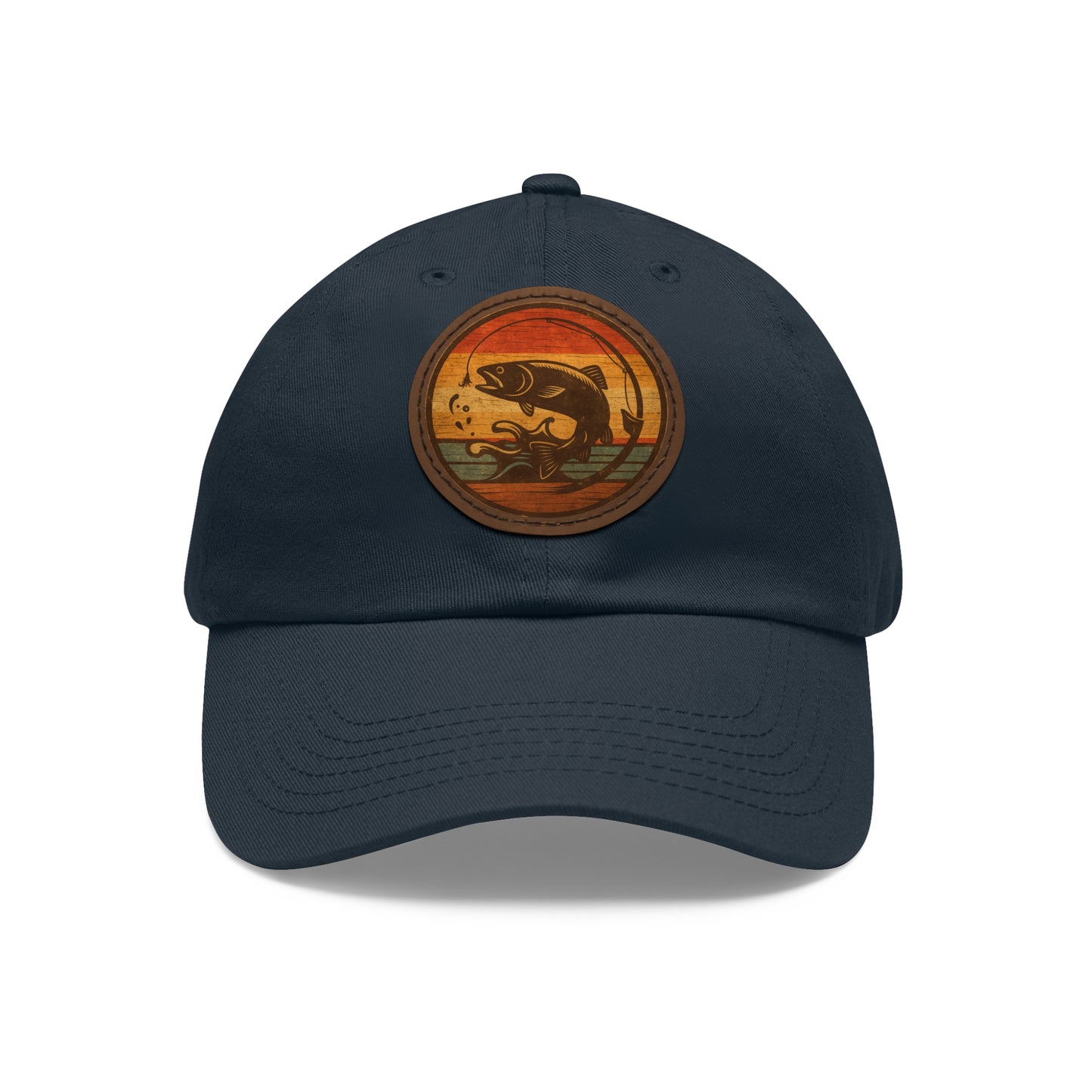 Fishing Retro Style Vintage Hats