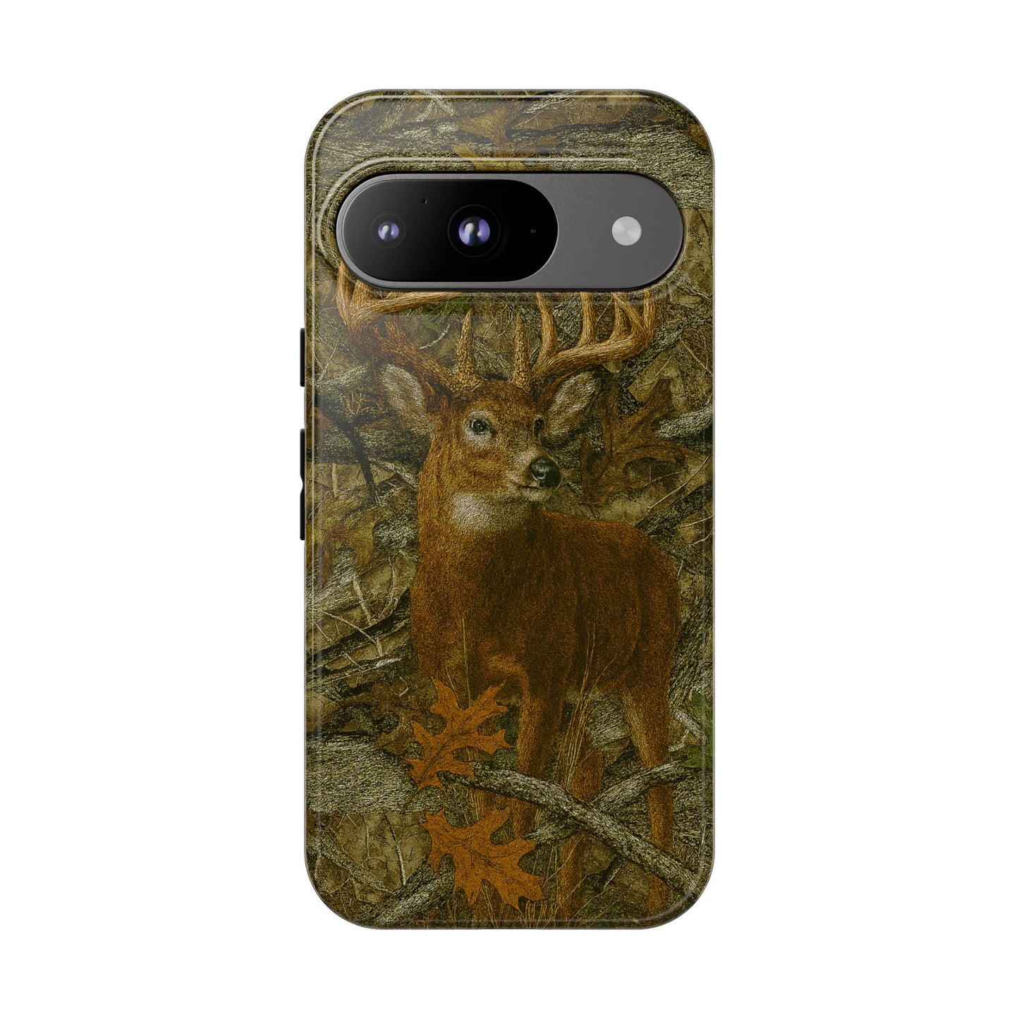 Deer Hunter Tough Phone Case