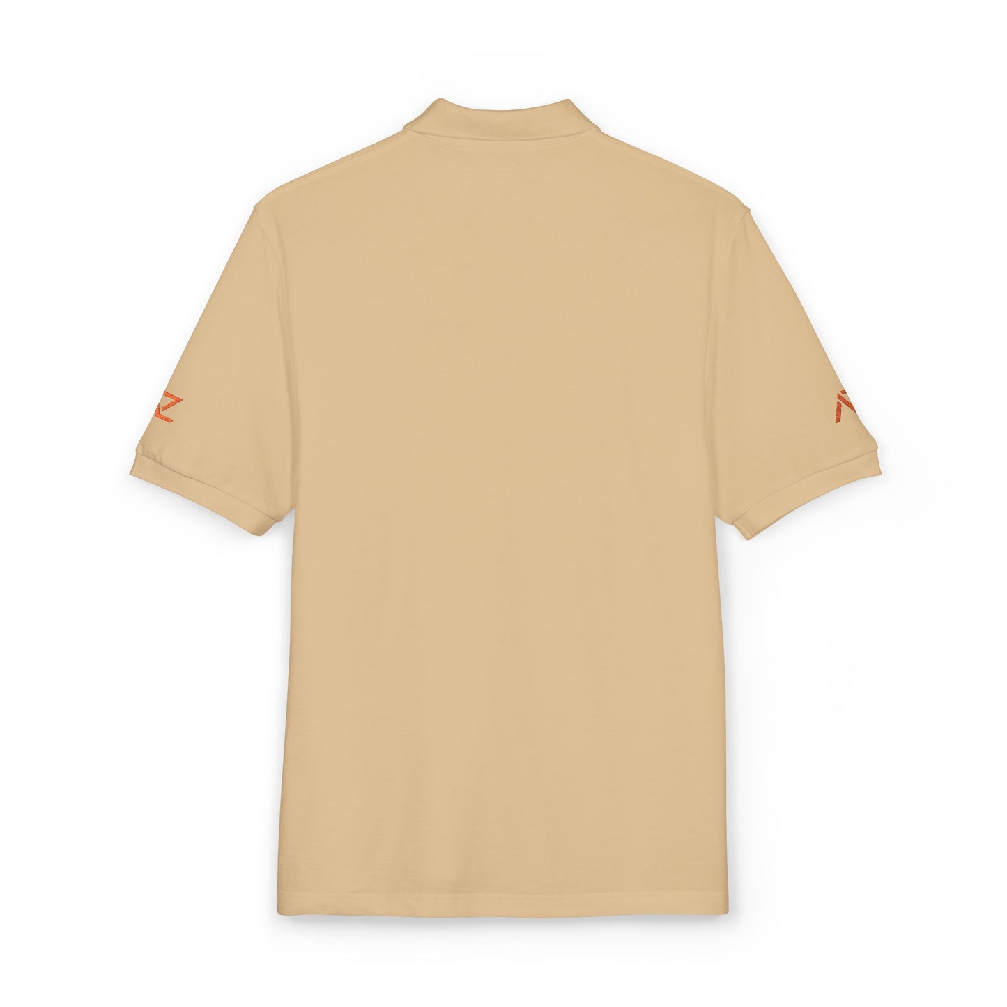 Azskinz Stylish Embroidered Unisex Polo Shirt
