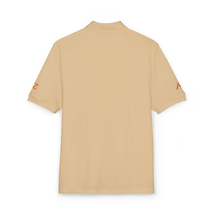 Azskinz Stylish Embroidered Unisex Polo Shirt