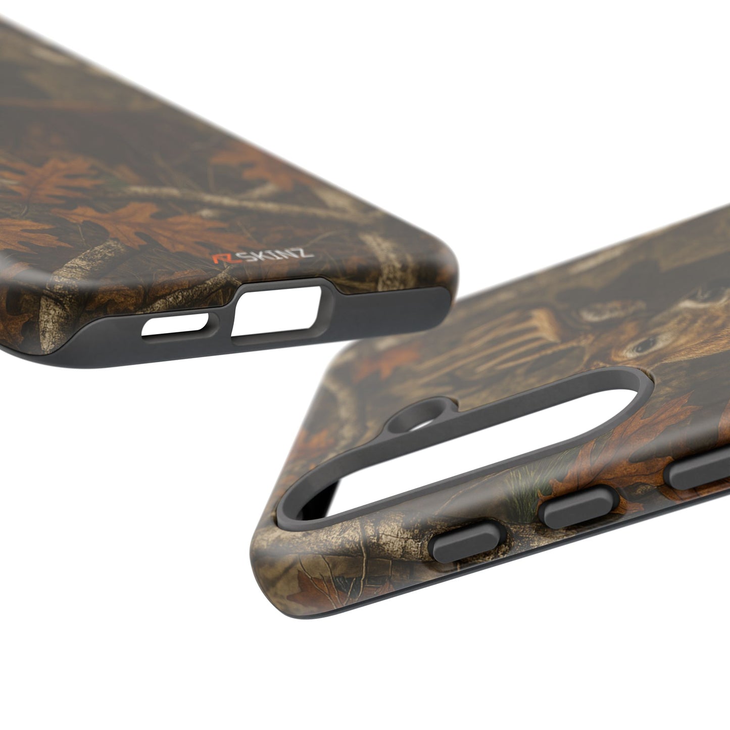 Deer Hunting Camo Phone Case
