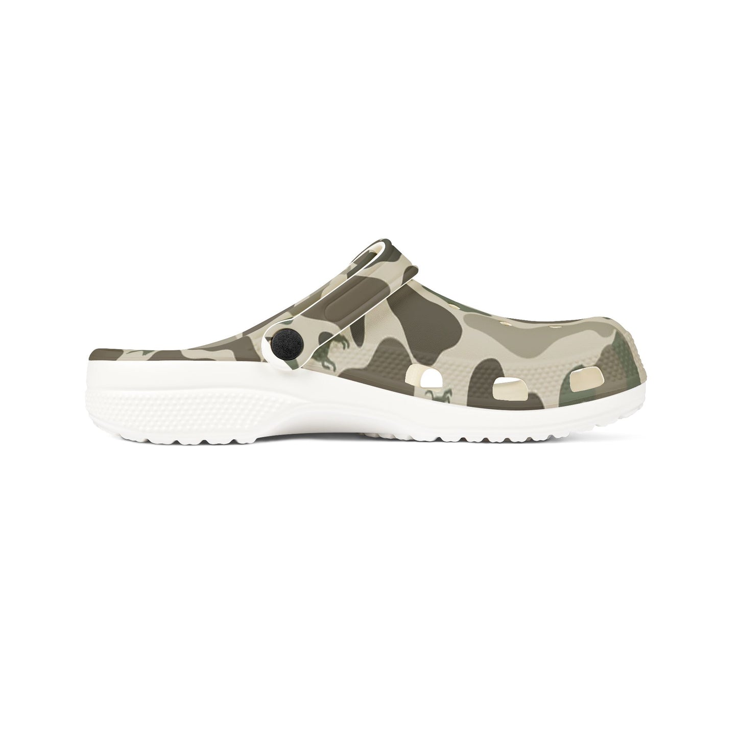 Duck Dog Camo EVA Foam Rubber Shoes