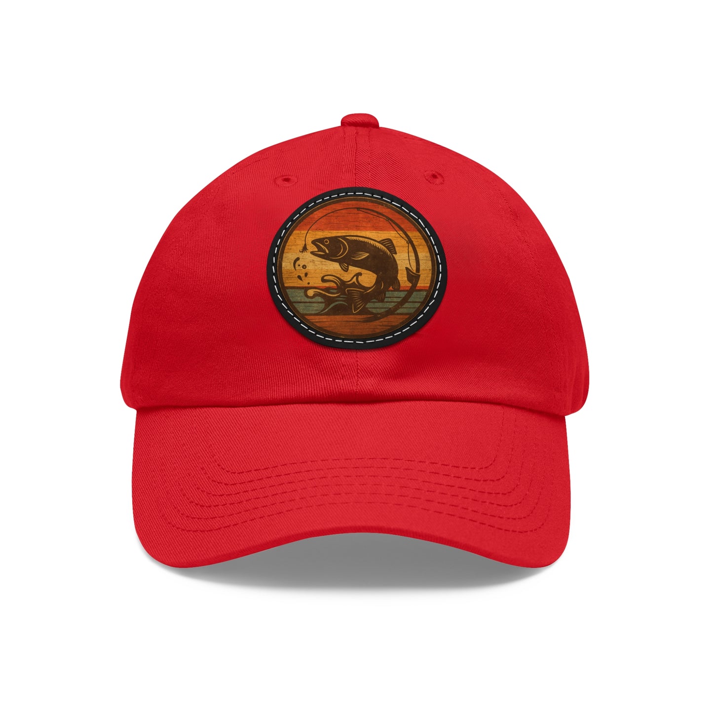 Fishing Retro Style Vintage Hats