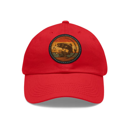 Fishing Retro Style Vintage Hats