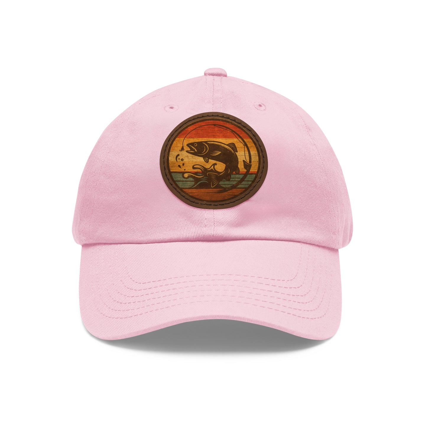 Fishing Retro Style Vintage Hats